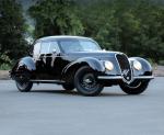 Alfa Romeo 6C 2500 SS Berlinetta 1939 года